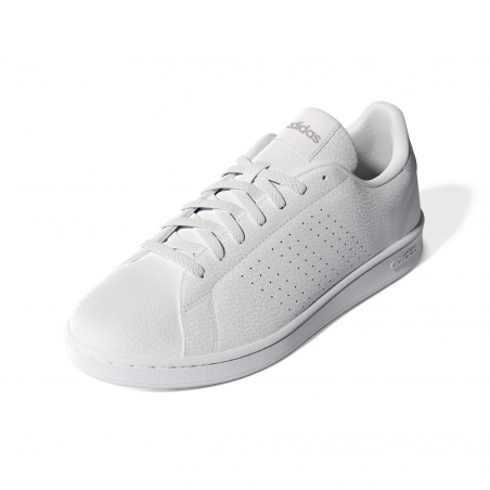 Zapatilla Adidas Advantage Blancas