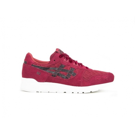 ZAPATILLA ASICS GEL LYTE BURGUNDY