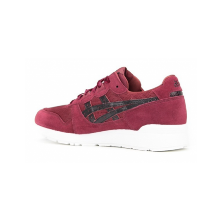 ZAPATILLA ASICS GEL LYTE BURGUNDY