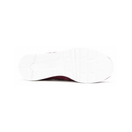 ZAPATILLA ASICS GEL LYTE BURGUNDY