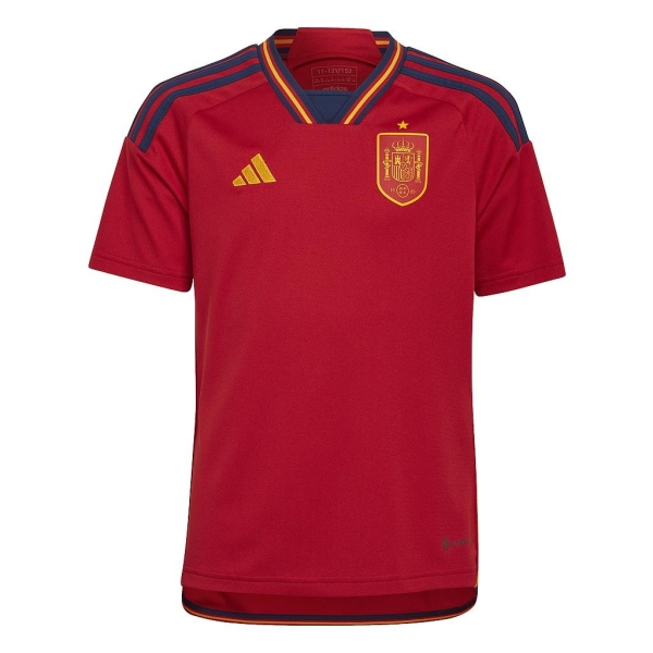 Camiseta Adidas España 1ª 22/23 Roja
