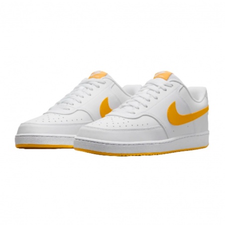 Zapatilla Nike Court Vision Low Next Nature Blanca