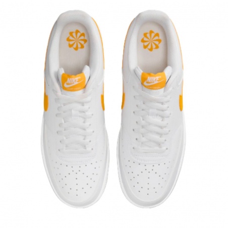 Zapatilla Nike Court Vision Low Next Nature Blanca