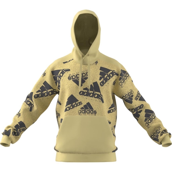 Sudadera Adidas Sportswear Amarilla
