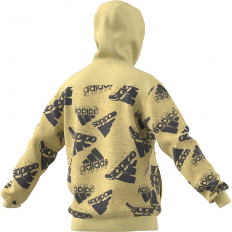 Sudadera Adidas Sportswear Amarilla