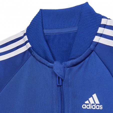 Chándal Adidas Tricot Azul 