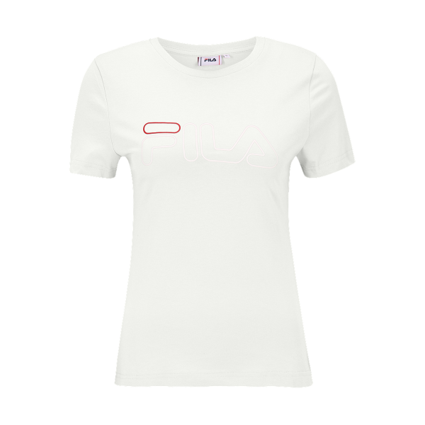 Camiseta Fila Shilde Blanca