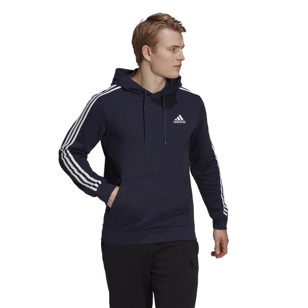 Sudadera Adidas Essentials Marino