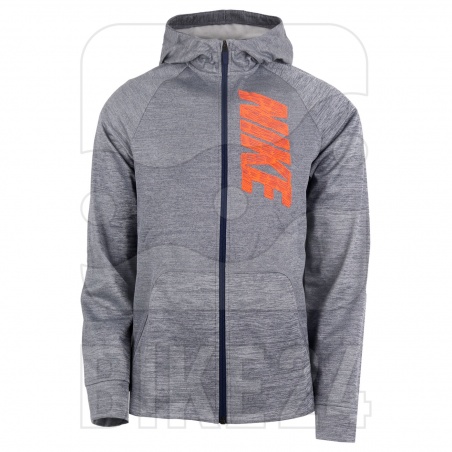 Chaqueta Nike Therma Gris