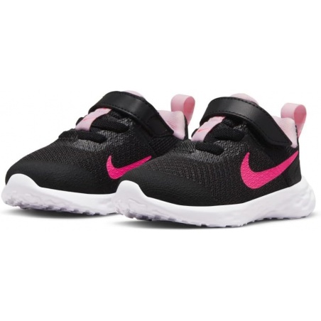 Zapatilla Nike Revolution 6 Negra