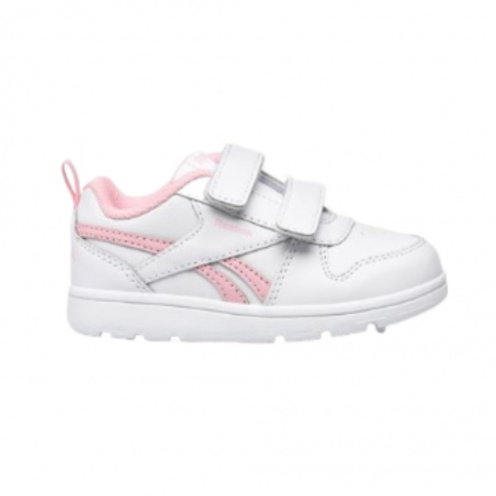 DV9304 REEBOK ROYAL PRI White-Pink