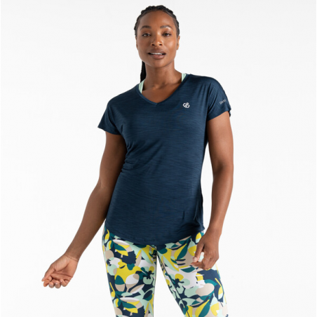 Camiseta Regatta Vigilant Marino