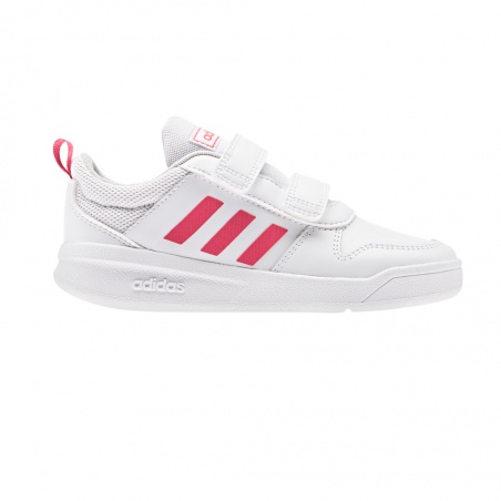 Zapatilla Adidas Tensaur Blanca