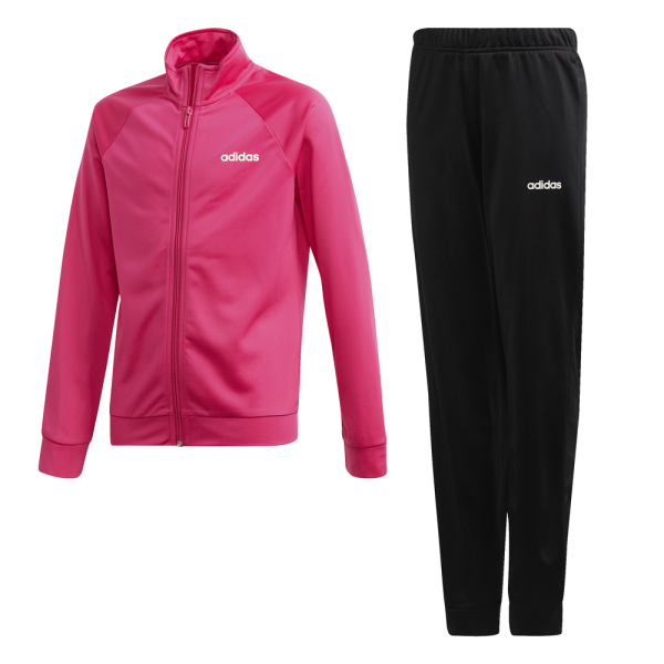 Chandal Adidas Yg Entry Ts Real Rosa