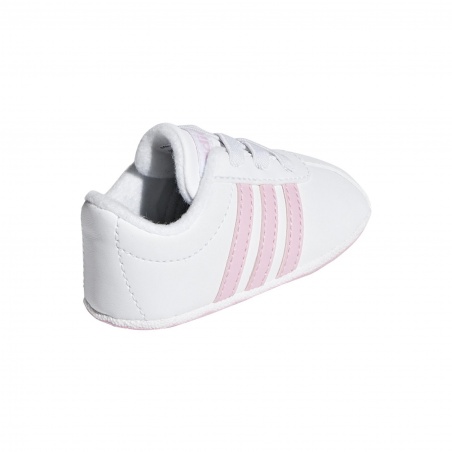 VL COURT 2.0 CRIB ftwr white/true pink/light granite