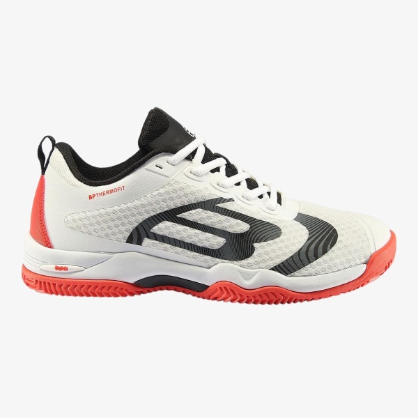 Zapatilla Bullpadel Beker 22V Blanco