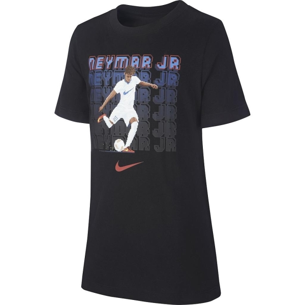 Camiseta Nike Dry-Fit Neymat Negra