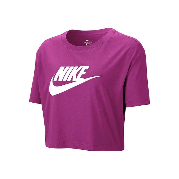 Camiseta Nike Essentials Morada