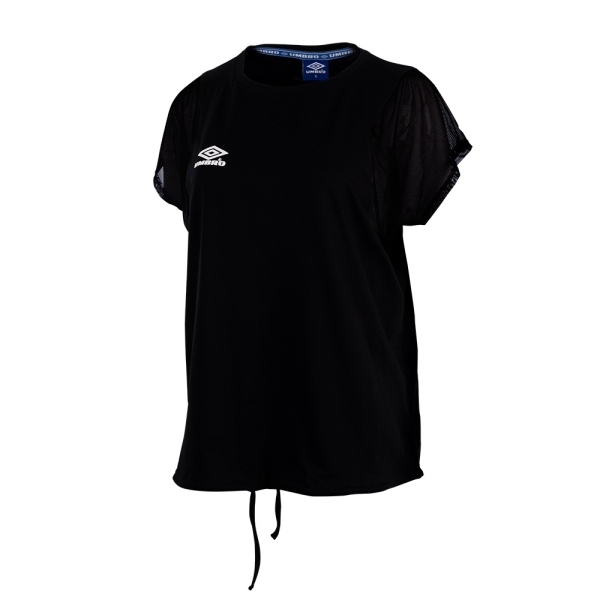 Camiseta Umbro Amal Sleeveless Negra