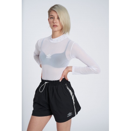 Body Umbro Reflective Tech Mesh Blanco