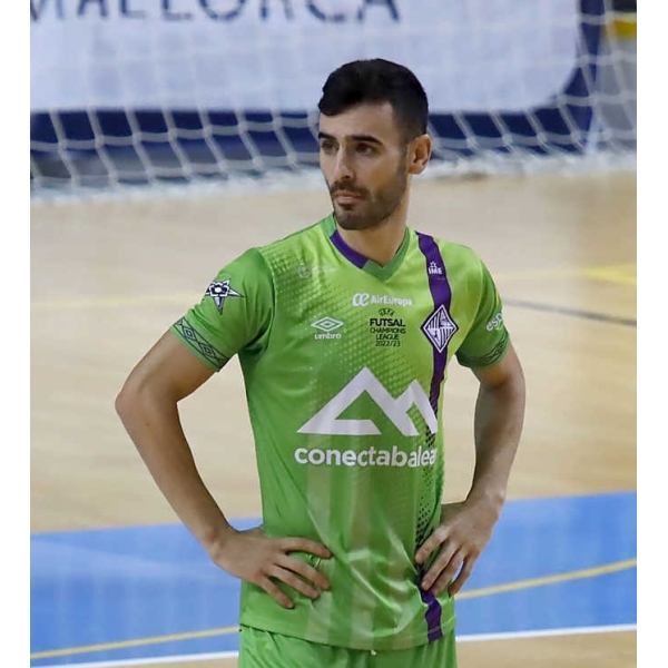 Camiseta Umbro Palma Futsal Home/22 Champions Jersey