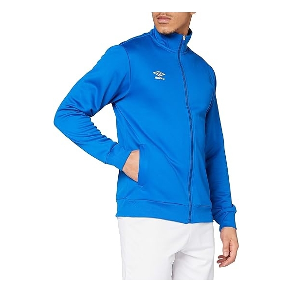 Chaqueta Deportiva Umbro Freedom Azul Junior
