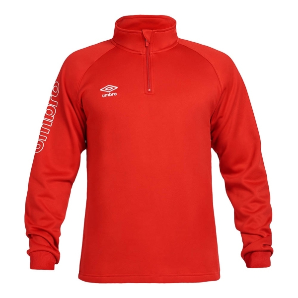 Sudadera Deportiva Umbro Glory Rojo Junior
