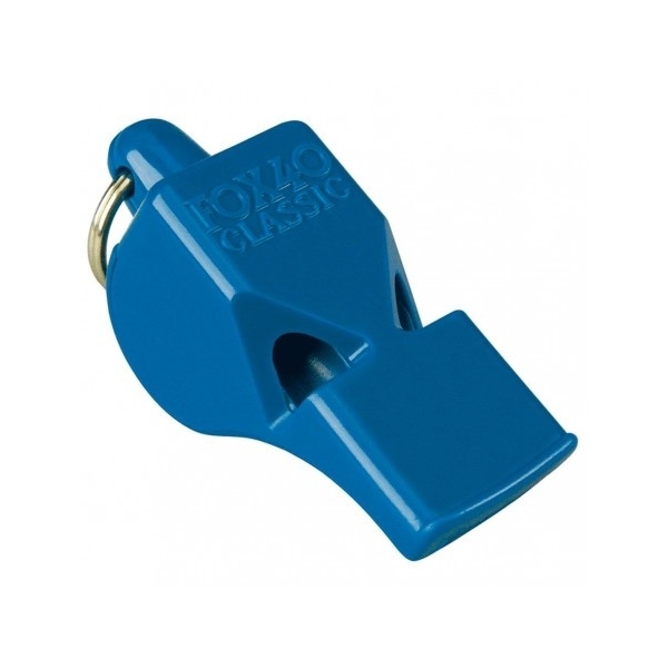 Silbato Fox 40 Classic-Azul