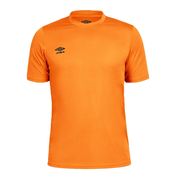 Camiseta Umbro Oblivion Naranja Junior