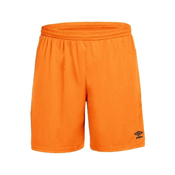 Short Umbro King Naranja Junior