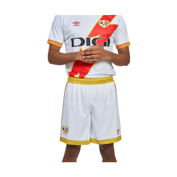 Short Umbro Rayo Vallecano Home 23-24