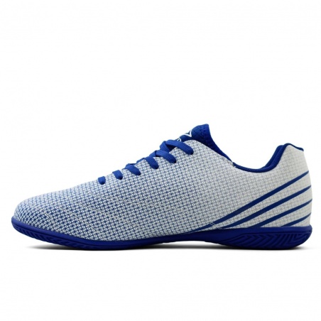 Zapatilla de Fútbol Sala Umbro Toccare IV League IC White / Poseidon