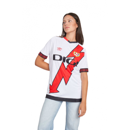 Camiseta Umbro Rayo Vallecano Home 22-23 Jersey