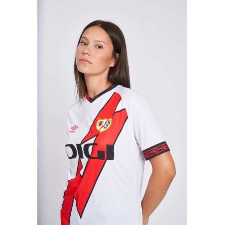 Camiseta Umbro Rayo Vallecano Home 22-23 Jersey