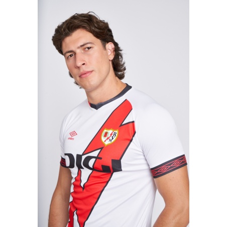 Camiseta Umbro Rayo Vallecano Home 22-23 Jersey