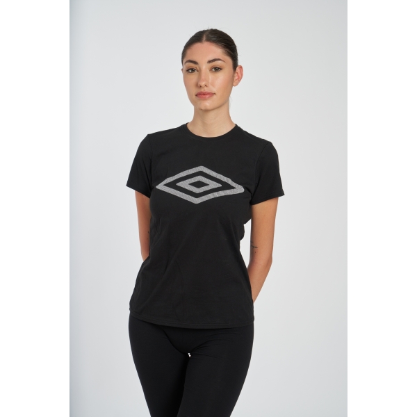 Camiseta Umbro Eridanus Negra