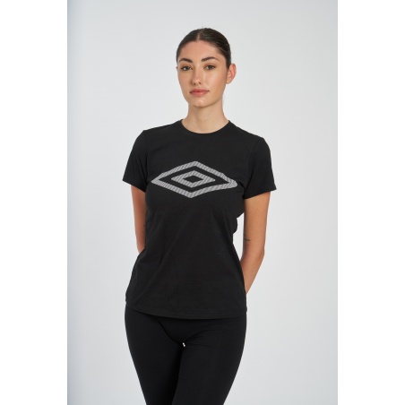 Camiseta Umbro Eridanus Negra