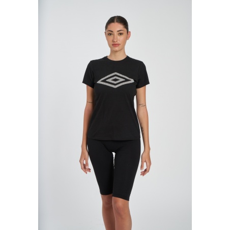 Camiseta Umbro Eridanus Negra