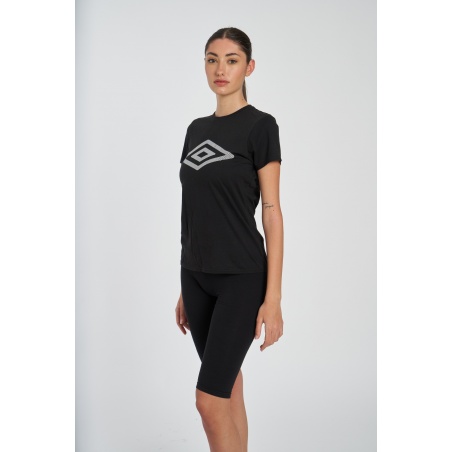 Camiseta Umbro Eridanus Negra