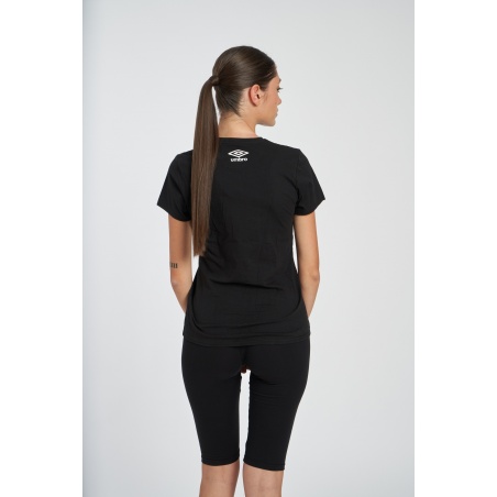 Camiseta Umbro Eridanus Negra