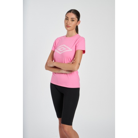 Camiseta Umbro Eridanus Rosa