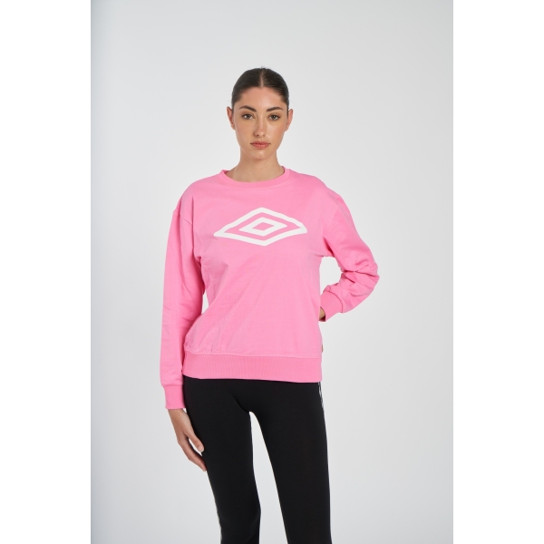 Sudadera Umbro Perseus Rosa