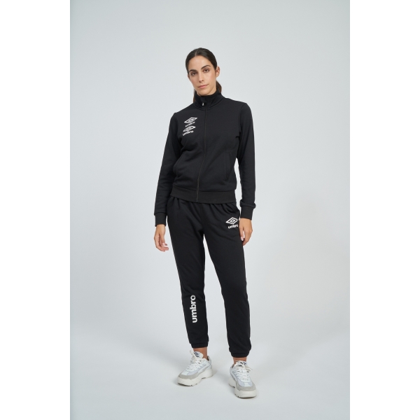 Chándal Umbro Malubating Black