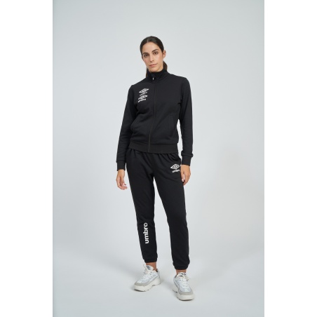 Chándal Umbro Malubating Black